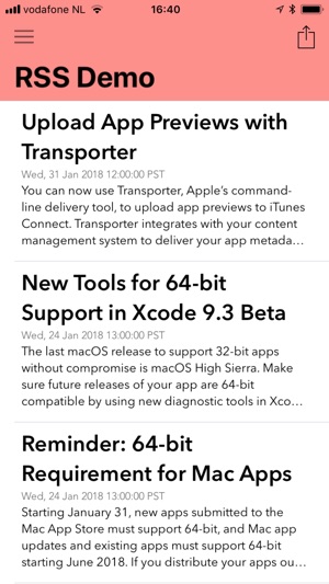 AppChunks Swift(圖1)-速報App