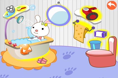 兔宝宝认物品 screenshot 3