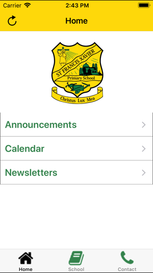 St Francis Xavier Primary(圖1)-速報App