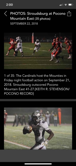 Pocono Record, Stroudsburg, Pa(圖3)-速報App