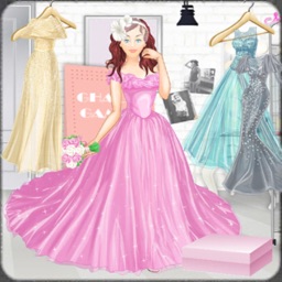 bridesmaid dresses game