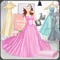 Bridesmaid dresses game is wedding preparation game