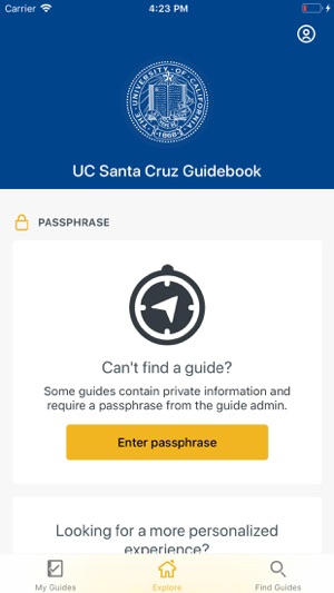 UC Santa Cruz Guidebook(圖2)-速報App