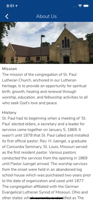 St. Paul Lutheran, Caledonia(圖2)-速報App