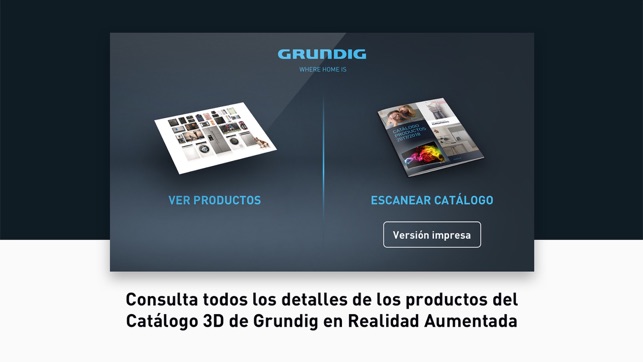 GRUNDIG 3D