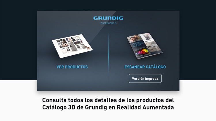 GRUNDIG 3D