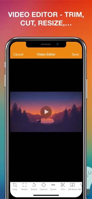 Video Get - Movie Maker&Editor(圖2)-速報App