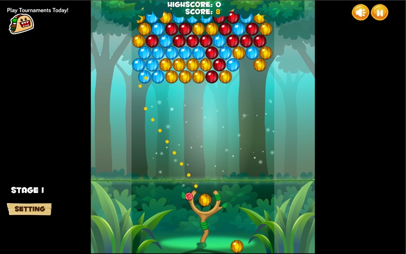 Bubble Shooter by GameTaco thumbnail 4