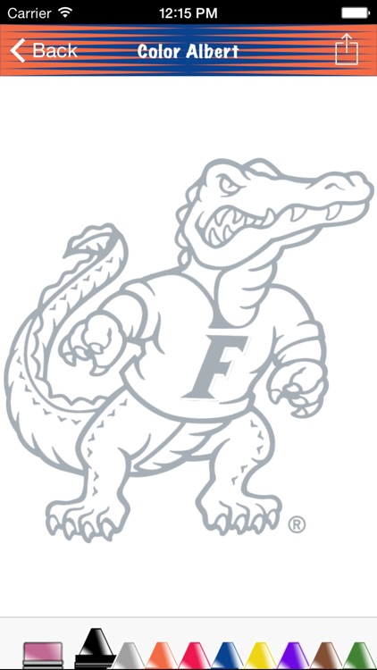 Go Gators® Activities screenshot-4