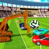 Football Soccer Car League