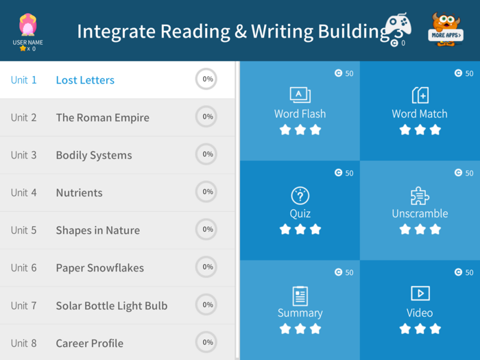 Integrate R  W Building 3