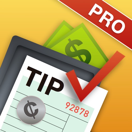 Tip Check PRO Tips Calculator