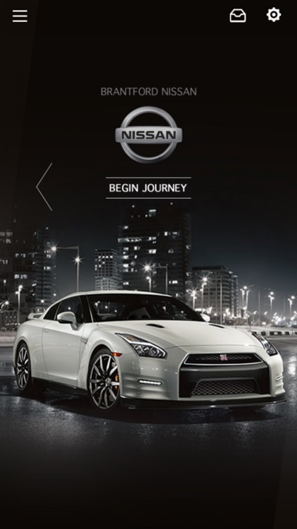 Brantford Nissan