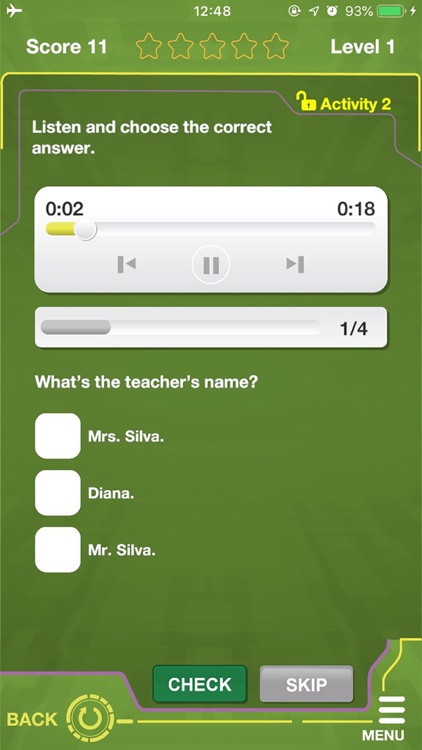 New iLearn English Volume 3 screenshot-6