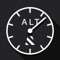 Altimeter+ is the essential elevation calculation app