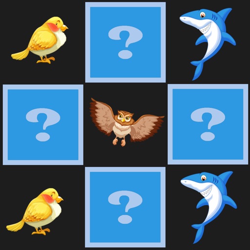 Animal Memory - Match Game icon