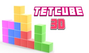 TETCUBE 3D for TV