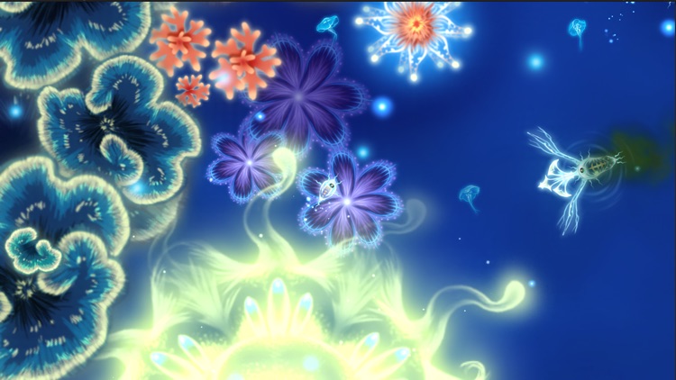 Darwin's Pond:Fittest Survival screenshot-4