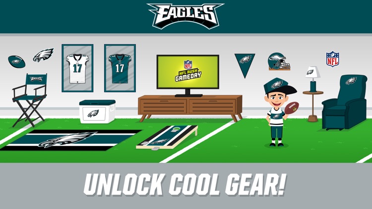 NFL Rush Gameday