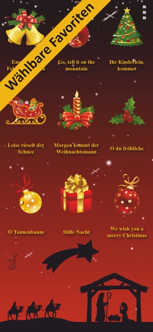 Weihnachtslieder+(圖1)-速報App