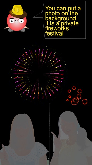 Let's start fireworks festival screenshot 4