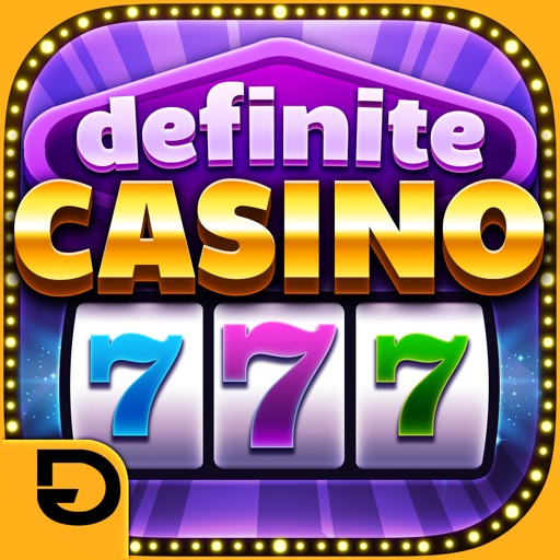 Definite Casino™ Slot Machines iOS App