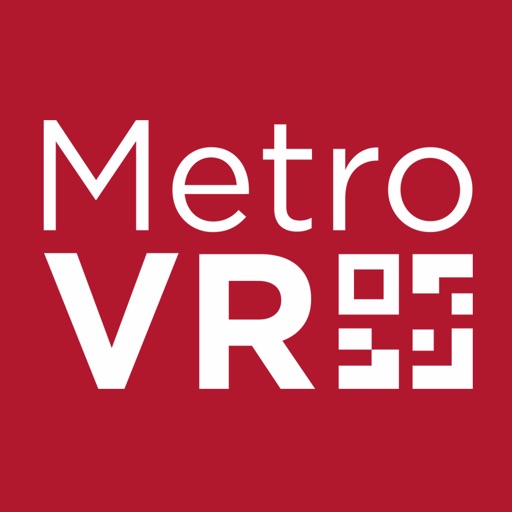 MetroVR icon
