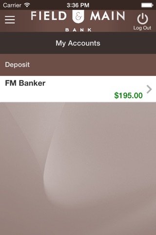 Field & Main Mobile Banking screenshot 4