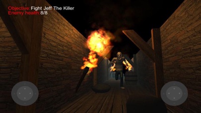 Jeff The Killer Burn Or Die screenshot 3