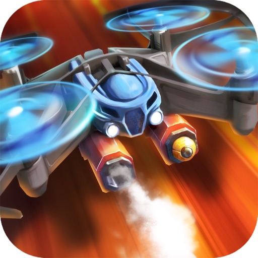 RC Drones - Air Fight iOS App