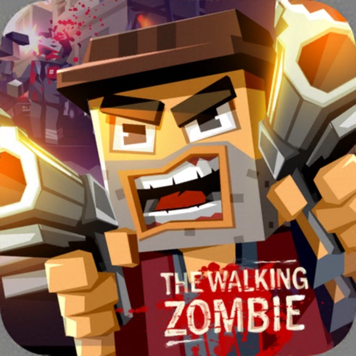 The Walking Zombie: Dead City Icon
