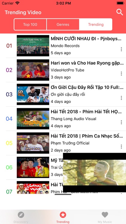 iPlay Tube - Video Music Play