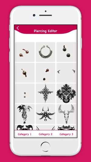 Piercing Photo Editor - Booth(圖2)-速報App