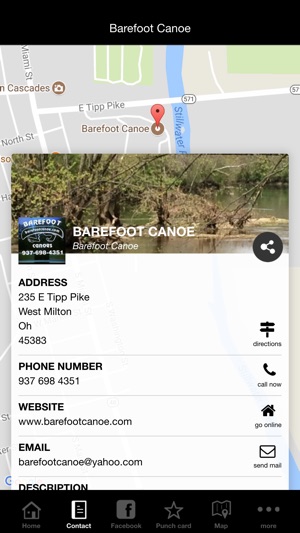 Barefoot Canoe(圖5)-速報App