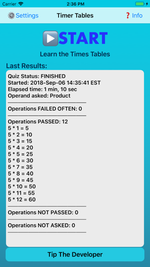 Timer Tables(圖4)-速報App