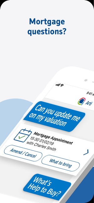 Mynationwide On The Iphone Screenshots