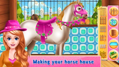 Horse Care And Riding Love screenshot 2