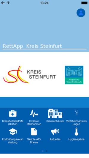 RettApp  Kreis Steinfurt