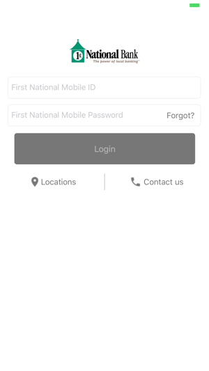 First National Mobile Banking(圖2)-速報App