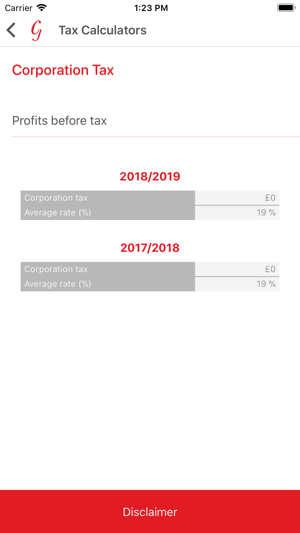 Crozier Jones Accountants(圖4)-速報App