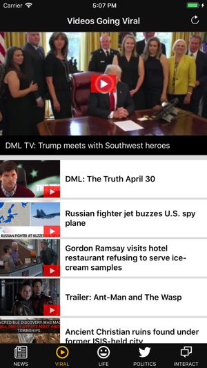 DML News App(圖2)-速報App