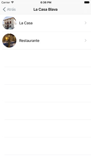 Casa Blava - Hotel Restaurante(圖2)-速報App