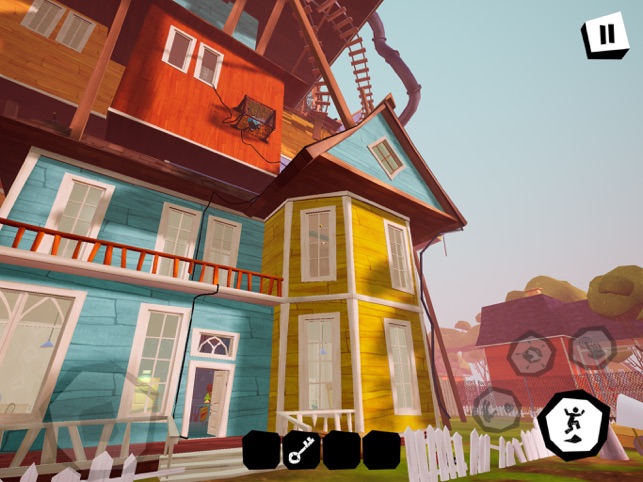 Hello Neighbor Screenshot