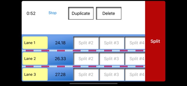 Swim Stopwatch(圖4)-速報App