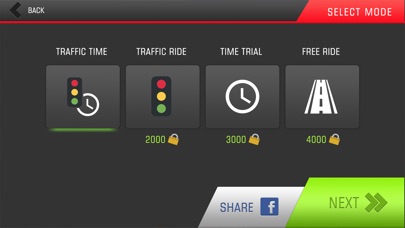 City Traffic Rider 3d Games screenshot 4