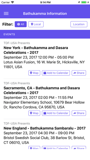 Bathukamma Info