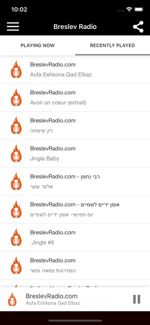 Breslev Radio(圖2)-速報App