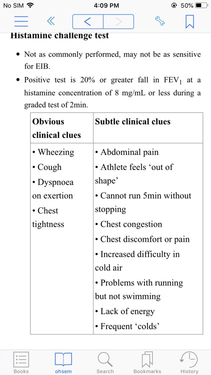 OH of Sport & Exercise Med, 2e screenshot-4