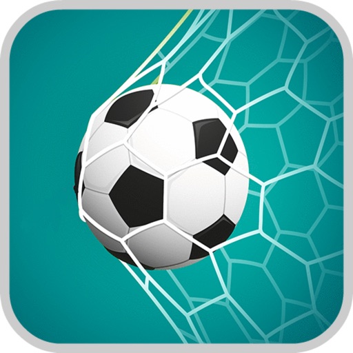 Soccer Hero Flick Shoot 2 iOS App