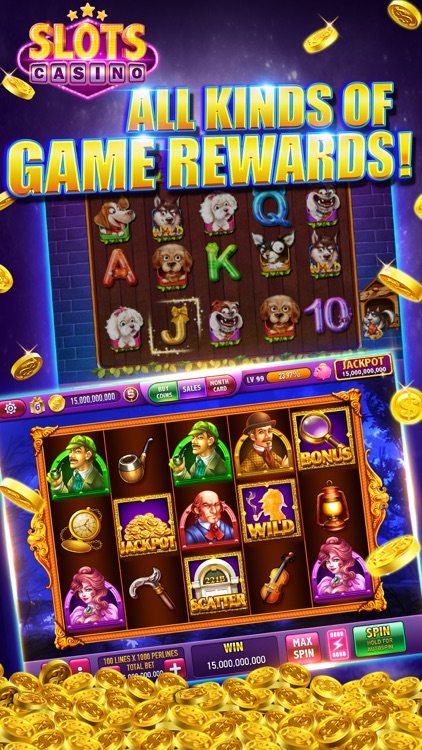 Slots Fortune™ - 777 Slot Machines screenshot-3
